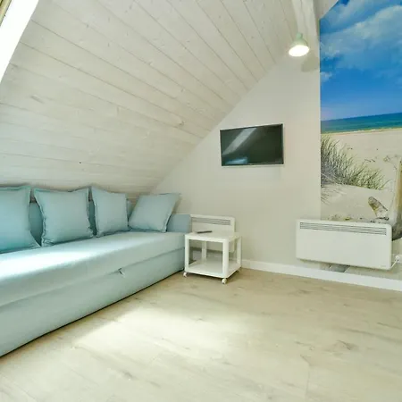 Gerendaház Janko Grzybowo