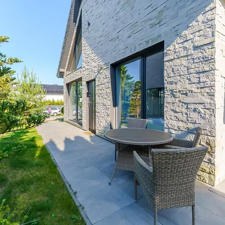 Gerendaház Janko Grzybowo