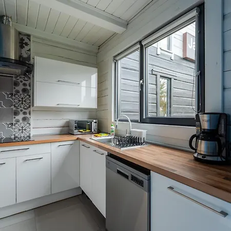 Gerendaház Janko Grzybowo