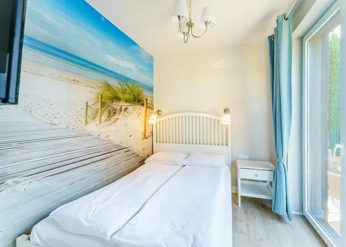 Lodge Janko Grzybowo (West Pomeranian)