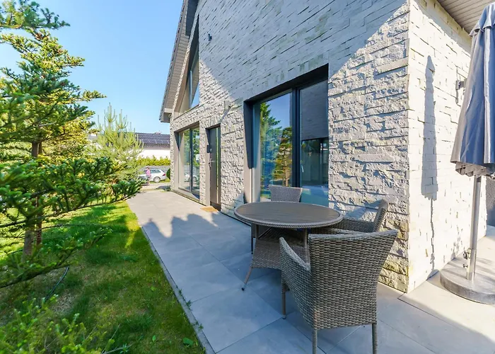 Lodge Janko Grzybowo (West Pomeranian)